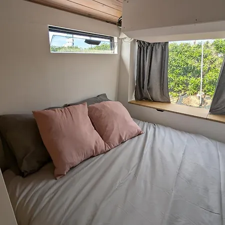 Unique Minibus Tiny Luxury tent *