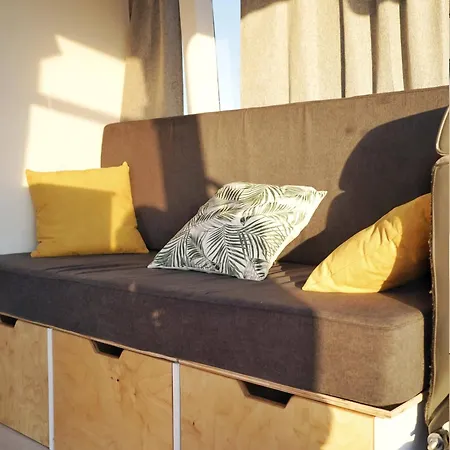 Unique Minibus Tiny Luxury tent