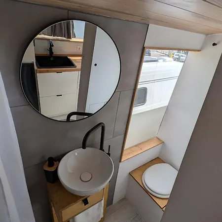 Luxussátor Unique Minibus Tiny *