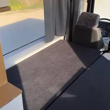 Unique Minibus Tiny Luxussátor *