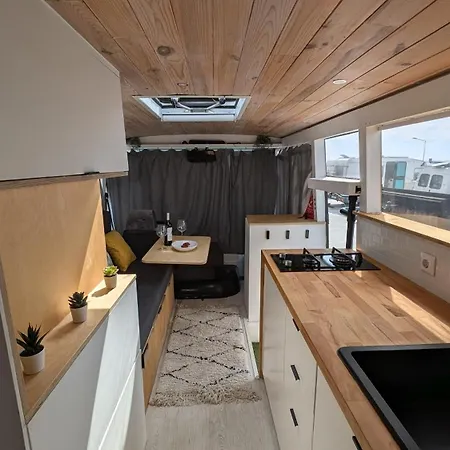 Unique Minibus Tiny Luxussátor Ericeira